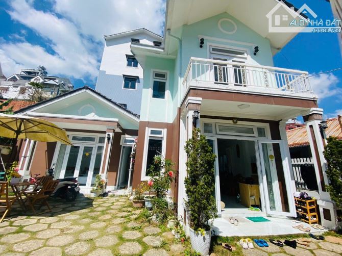 Ngộp bank villa trung tâm Đà Lạt cách chợ đêm 3ph 200m2 chỉ còn 8.5 tỷ - 5
