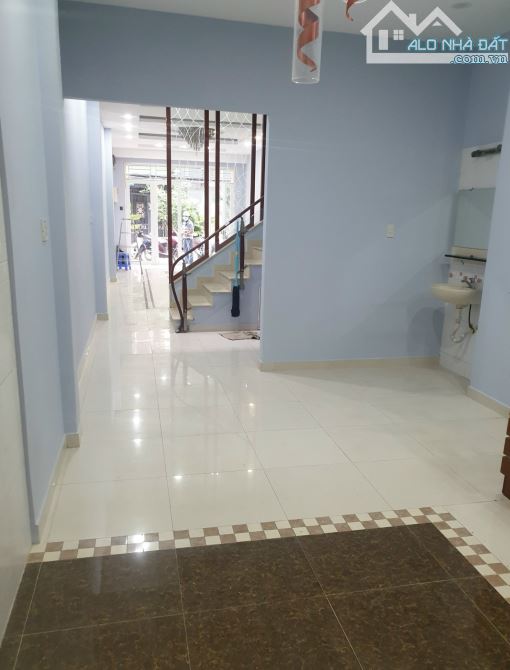 Nhà hẻm 6m 243/1b Tô Hiến Thành Q10 4x20m 3L 6pn - 5