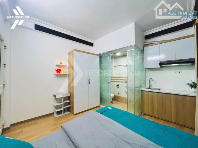 BÁN NHÀ TRẦN THÁI TÔNG 40M .CĂN HỘ DỊCH VỤ FULL NỘI THẤT 10 TỶ. - 5