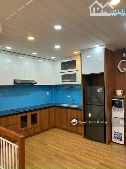 Cho thuê nhà hẻm xe tải Nguyễn Văn Nghi P7 Gần Chợ Gò Vấp 3 Lầu - Full Nội thất - 5