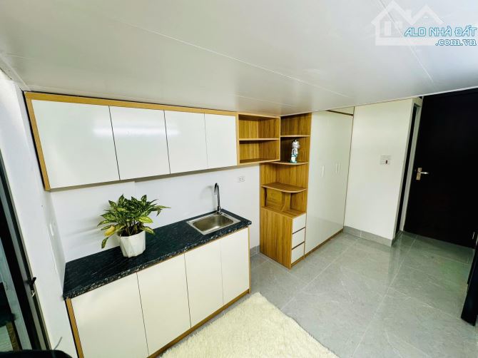 SIÊU PHÂM CHUNG CƯ MI NI YÊN XÁ, 22 PHÒNG DÒNG TIỀN 90TR/THÁNG 60M2 GIÁ CHỈ HƠN 14 TỶ - 5