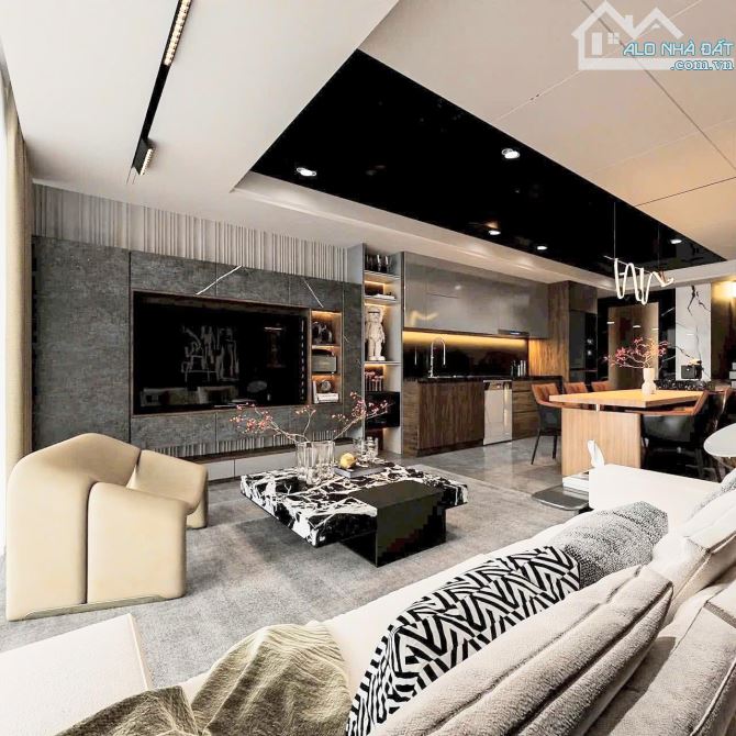 PHỐ NGUYỄN SƠN 51m2, 8 TẦNG, THANG MÁY, NGÕ THÔNG GARA, 18.2 Tỷ - 6