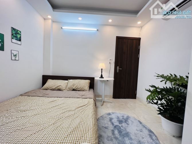 Bán nhà trọ cho thuê ( CCMN ) Mỗ Lao-Hà Đông, 76m2x7T, 19P kk, full nội thất, thang máy. - 6