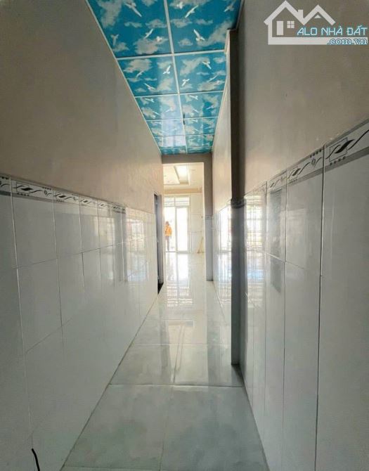 NHANH ! Căn nhà cấp 4 ở Thới Tam Thôn 17 Hóc Môn 5x16 ( 83m2 ) 690 TRIỆU, Sổ hồng riêng - 6