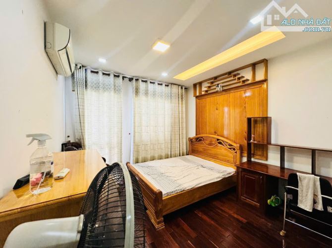NHÀ HẺM 15M 4 LẦU ( PHAN VĂN TRỊ ) P7 GV - FULL NỘI THẤT - KHU VPCTY - 6