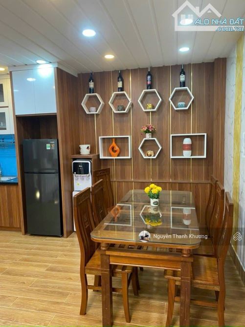 Cho thuê nhà hẻm xe tải Nguyễn Văn Nghi P7 Gần Chợ Gò Vấp 3 Lầu - Full Nội thất - 6