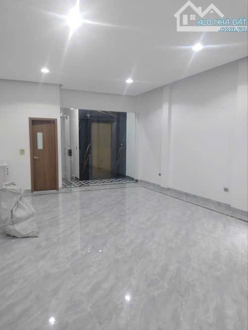 NHÀ ĐẸP PHỐ KIM MÃ, BA ĐÌNH, HÀ NỘI 60m2 + 7 TẦNG THANG MÁY, Ô TÔ ĐỖ - 6