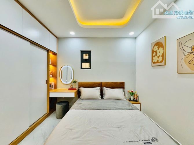 🏠SIÊU PHẨM LÊ QUANG ĐỊNH BÌNH THẠNH - 2TANG- 40M2- 5T98 TL - 6