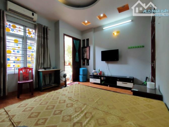 RẺ NHẤT KHU VỰC - NHÀ ĐÊ LA THÀNH, BA ĐÌNH - 58M², 6 TẦNG - GIÁ 8.x TỶ - 6