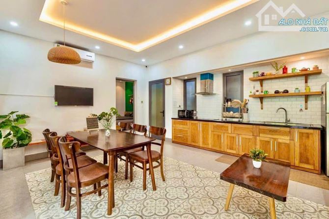 HÀNG HIẾM- BÁN VILLA CÓ HỒ BƠI VEN BIỂN -200M- GIÁ BẰNG GIÁ ĐẤT NHỈNH 7 TỶ. - 6