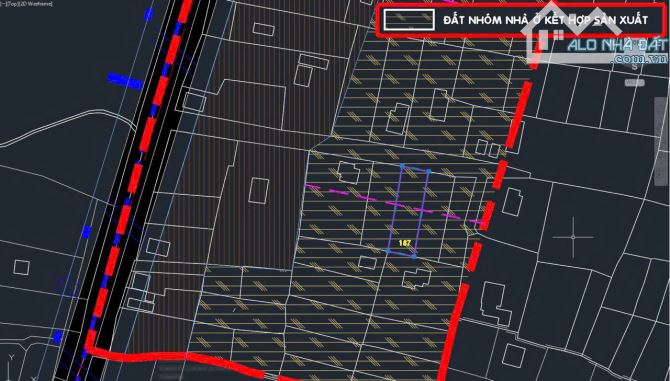 Chủ cần bán xưởng 629m2 full thổ cư đường xe tải cách đường lớn 100m, xã Hòa Phú - 7