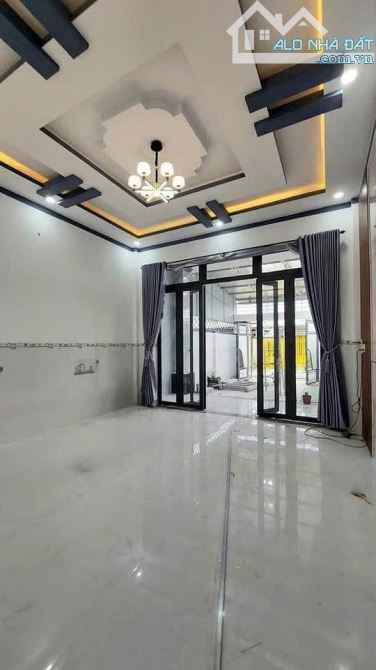 Cần Bán Nhà Cấp 4 - 90m2 - Dương Đình Cúc Tân Kiên Bình Chánh - 7