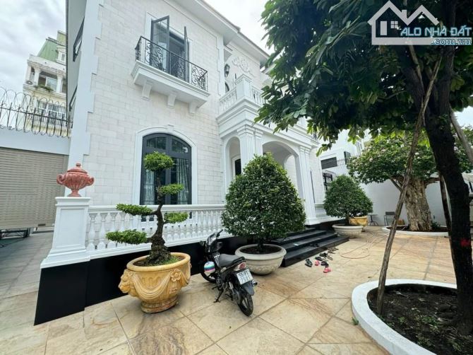 Bán gấp Villa Thảo Điền, Phường Thảo Điền, TP.Thủ Đức. DT đất: 20x25 (CN 500 m2) Ảnh thật! - 7