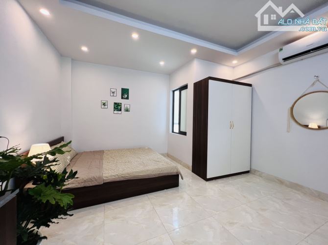 Bán nhà trọ cho thuê ( CCMN ) Mỗ Lao-Hà Đông, 76m2x7T, 19P kk, full nội thất, thang máy. - 7