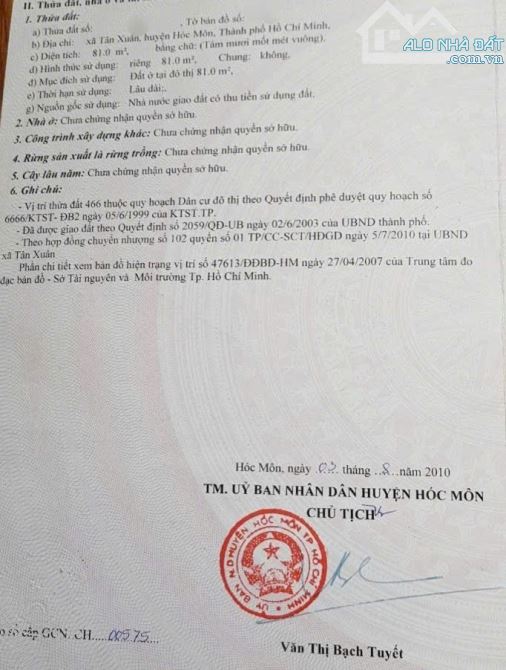 Đầu năm mới đón nhà mới, Bán nhà cấp 4 ở ngay Lê Thị Hà Hóc Môn dt 81m2, 680 triệu sổ sẵn - 7