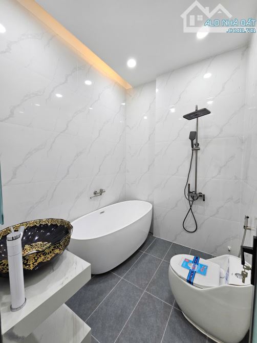 Bán 2 căn nhà 1 trệt 2 lầu, KDC Lộc Phát Residence, Thuận Giao, Tp.Thuận An - 7