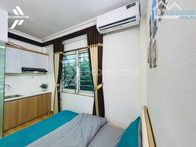 BÁN NHÀ TRẦN THÁI TÔNG 40M .CĂN HỘ DỊCH VỤ FULL NỘI THẤT 10 TỶ. - 7