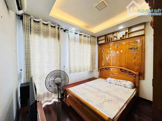 NHÀ HẺM 15M 4 LẦU ( PHAN VĂN TRỊ ) P7 GV - FULL NỘI THẤT - KHU VPCTY - 8