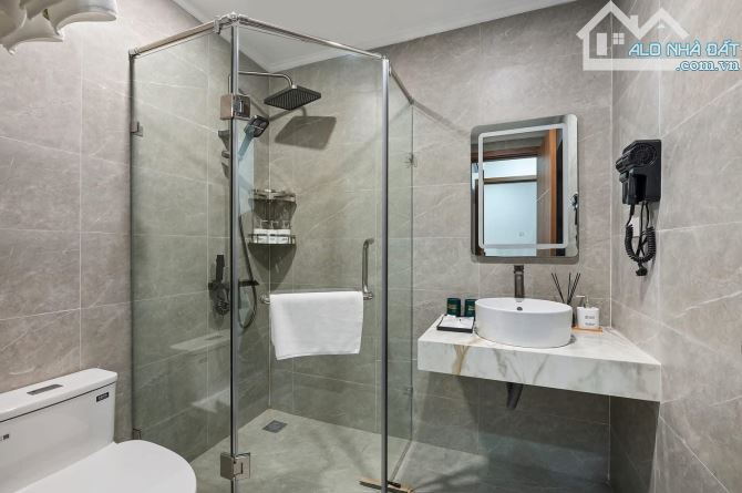 TÒA CHO KHÁCH SẠN - 33 CĂN HỘ DỊCH VỤ - FULL NỘI THẤT CAO CẤP - Ô TÔ TRÁNH - 9