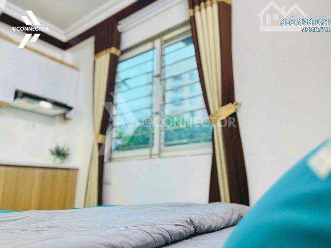 BÁN NHÀ TRẦN THÁI TÔNG 40M .CĂN HỘ DỊCH VỤ FULL NỘI THẤT 10 TỶ. - 9