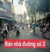 Nhà mặt tiền Phạm Hồng Thái sát bên Chợ Trà Vinh