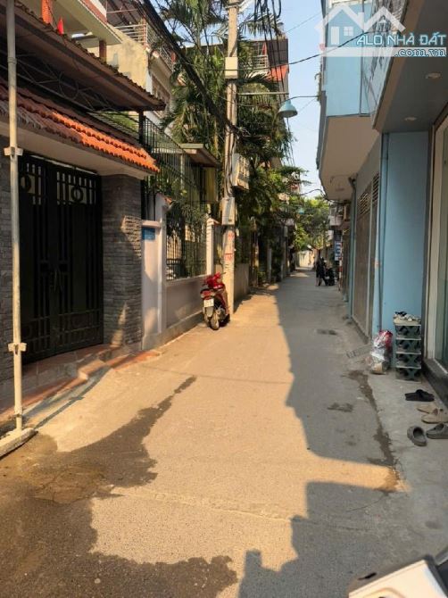 Vạn phúc, ngay galaxy, ngô thì sỹ 52m mt4,3m nở hậu 5t thang máy an sinh đỉnh, KD tốt - 1