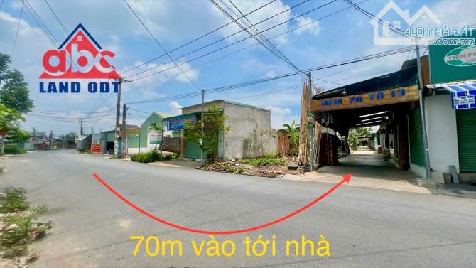 Giảm 400 triệu Khu Phố 4 Phường Trảng Dài Biên Hòa Sổ Riêng104m2 Đường Thông ChợThanh hóa