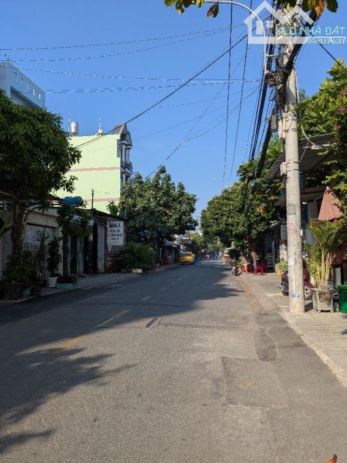 Đất 6 x 44 mặt tiền Trương Thị Ngào, sổ 260m2 full thổ cư, khuân đất đẹp..
