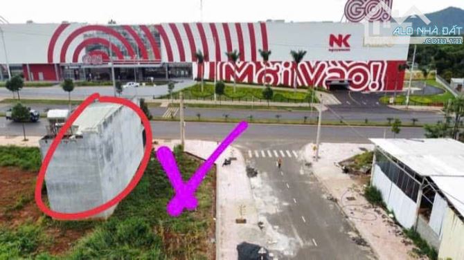 Khách gửi: Góc 02 mặt tiền đấu giá Phan Bội Châu Block D - mặt đường tránh nhìn qua BigC G