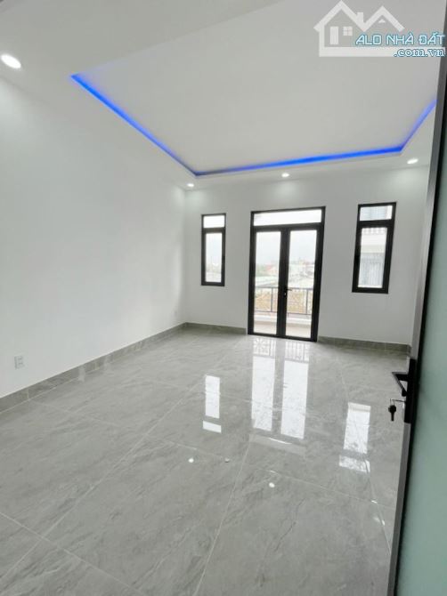 🏡🔥🔥 Bán nhà mới  xây 4 tầng  thạnh Xuân 25 quận 12 💰 chỉ  hơn 5 tỷ    + Diện tích: 51m