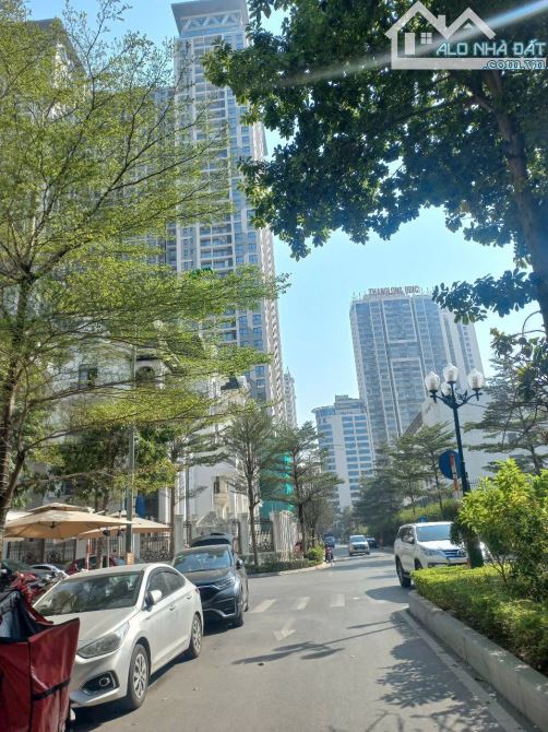 LIỀN KỀ HD MON - HÀM NGHI - MỸ ĐÌNH CHỈ CÒN DUY NHẤT CĂN 7 TẦNG GIÁ TỐT