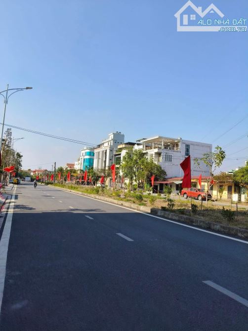 83m2 đất TĐC Sở Tư Pháp tuyến 2 Trần Hoàn - Ngang 7m