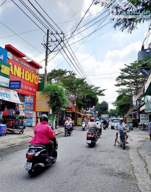 MT Nguyễn Thị Đặng, nằm gần Ngã Tư Nguyễn Thị Kiểu, DT:4X25m, cn:100m2, giá chỉ 7.9 tỷ