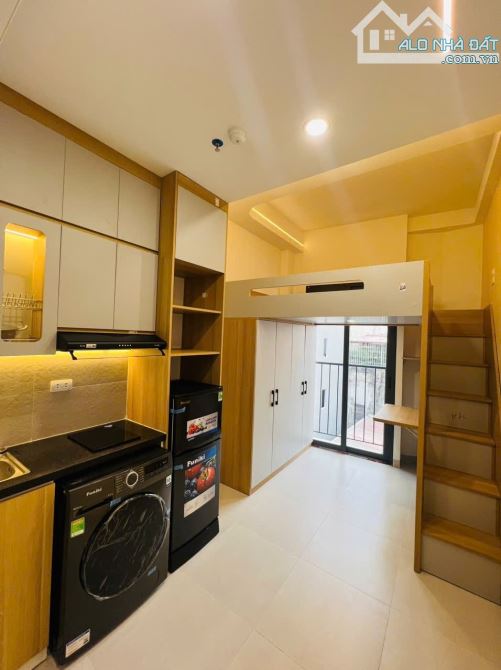 🏠TÒA CCMN - NGÕ 394 PHẠM VĂN ĐỒNG - 57M² - 6 TẦNG - 15 PHÒNG - THU 75 TR/TH🌐