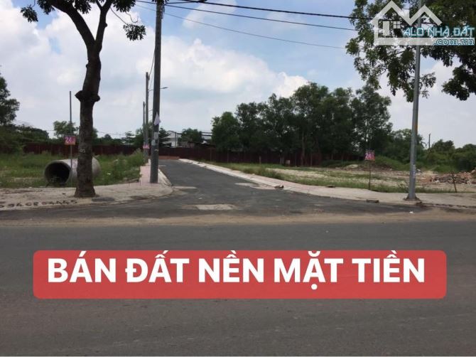 🏡 BÁN LÔ ĐẤT MẶT TIỀN NGÔ CHÍ QUỐC – TP THỦ ĐỨC – GIÁ CHỈ 7 TỶ 💰