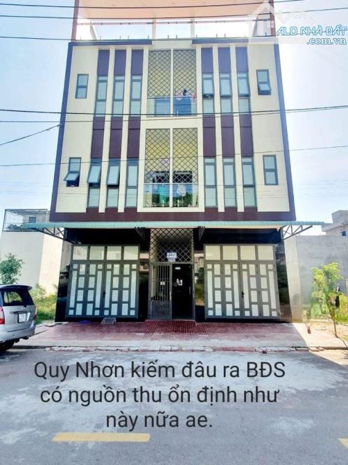 BÁN NHANH NHÀ mặt tiền, THU NHẬP ỔN ĐỊNH