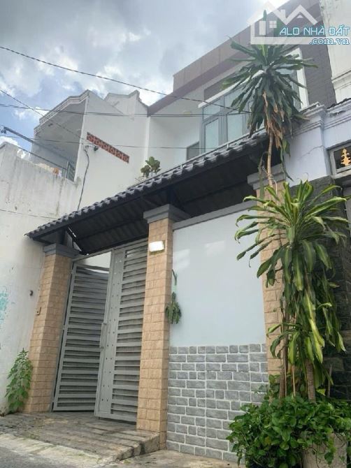 🏡 BÁN NHÀ 2 TẦNG NGUYỄN THÁI SƠN - HẺM Ô TÔ - 70M2 (4,3 x 17) - 7,35 TỶ