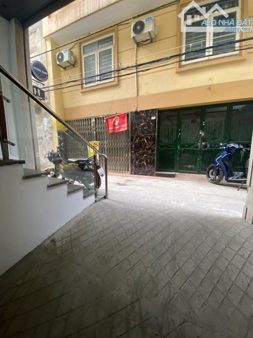 TOÀ APARTMENT TT TP HÀ NỘI, DT 140M 3 THOÁNG, 24 PHÒNG 2 NGỦ 1 WC. - 3