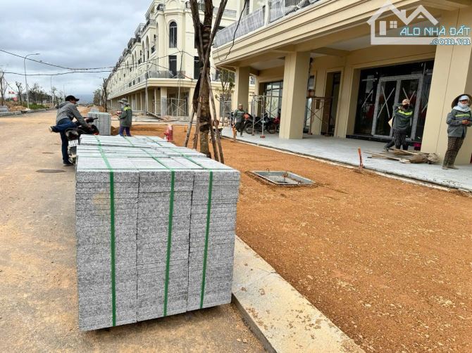BÁN ĐẤT NỀN DỰ ÁN QUY NHƠN ICONIC - KHU ĐÔ THỊ BẮC HÀ THANH BÌNH ĐỊNH