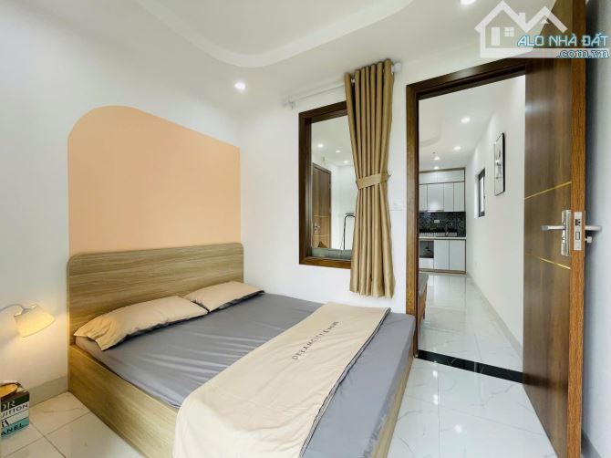 CCMN 25P PKN- TRƯỜNG CHINH- 106M2_ 8 TẦNG_ 9.6M MẶT TIỀN- DÒNG TIỀN 170TR/TH