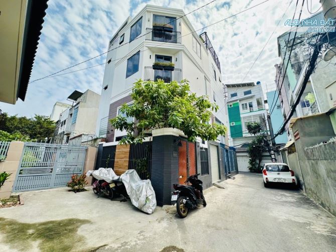 BÁN NHÀ GẦN CV LÀNG HOA, CÂY TRÂM, HXT ~200m2 SD, 5 TỶ 52 nhỉnh