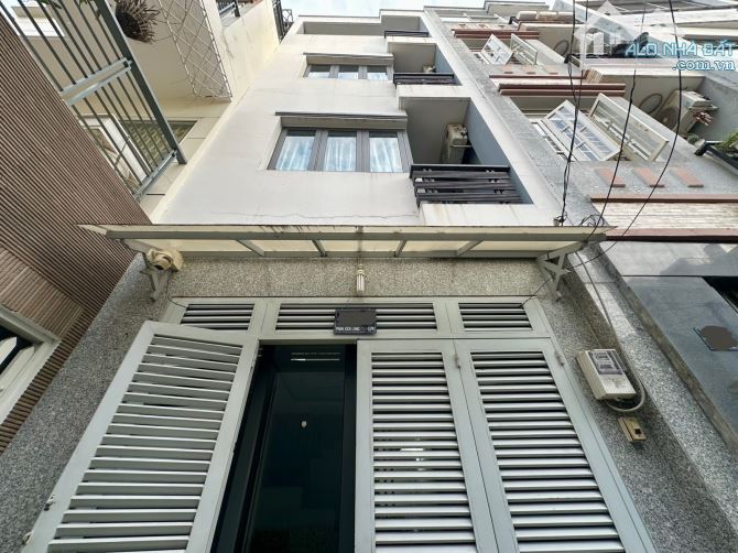 Bán nhà Phan xích Long Phú nhuận - 42m2 - 4 tầng - 7,89 tỷ