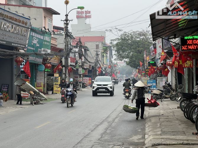 Bán đất phố Yên Mê Linh ,kinh doanh đỉnh ,bất chấp mọi mặt hàng