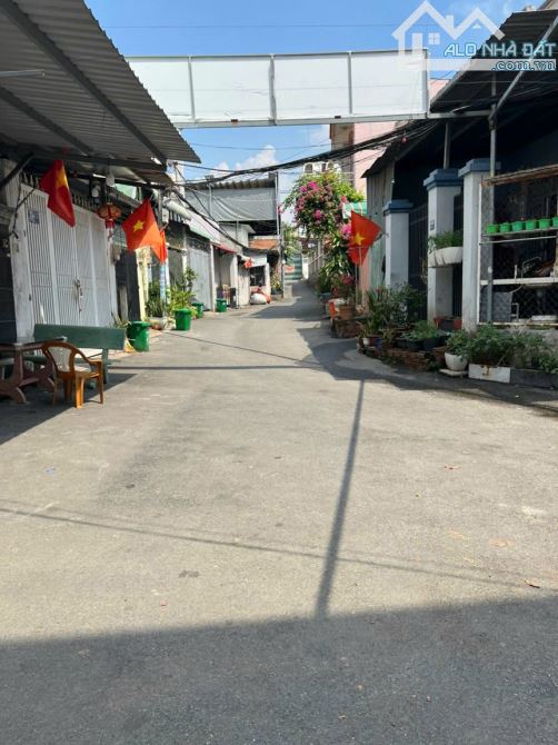 BÁN NHÀ 72 M2 ĐƯỜNG LÀNG TĂNG PHÚ, TĂNG NHƠN PHÚ, THỦ ĐỨC GIÁ CHỈ 5 TỶ