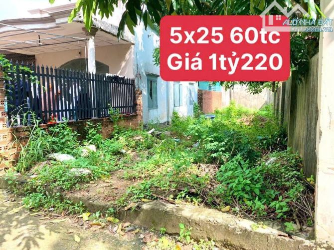 🔥 Đất Thổ Cư  Trung Tâm xã Hoà Long TP -Bà Rịa Vũng Tàu - Giá 1Tỷ 220 Triệu