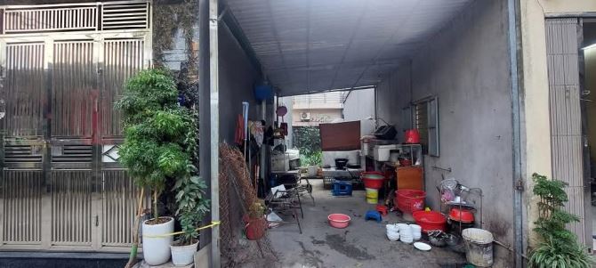 Khu phân lô cán bộ Ngọc Hồi- Thanh Trì, gara oto 7c - 2