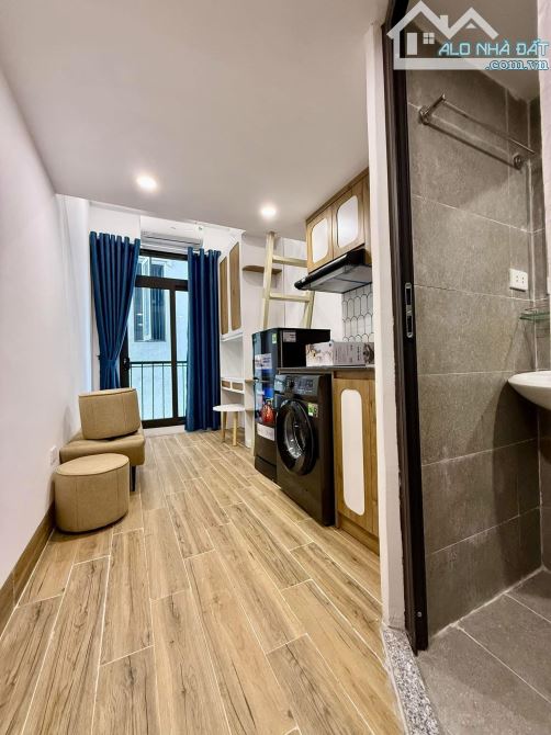 CHDV NGUYỄN AN NINH, SÁT BÁCH KINH XÂY, 18 PHÒNG KK, 80 TR THÁNG, 62M2, CHỈ 13.5 TỶ