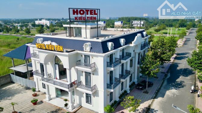 KIỀU TIÊN HOTEL – Nơi lưu trú lý tưởng cho các chuyên gia lưu trú dài hạn