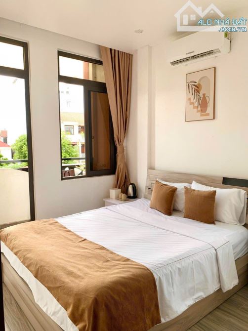 Homestay kiệt oto nguyễn công trứ, nhà 3 tầng , diện tích 80m2  Giá 7.x tỷ