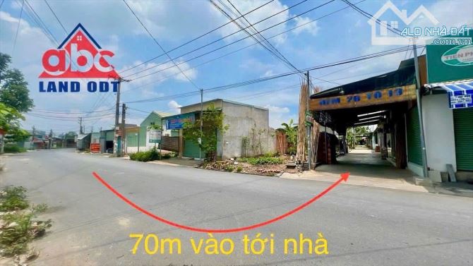 Giảm còn 1.8tỉ . Bán nhanh nhà 5*21 (104m2) SHR , đường 5m ngay chợ Thanh Hoá .